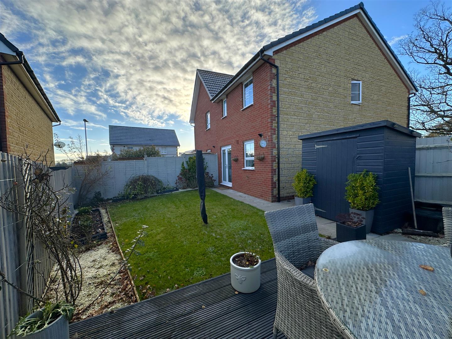 Filbert Street, Chippenham